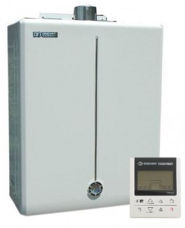 Газовый котел Daewoo DGB-350MSC
