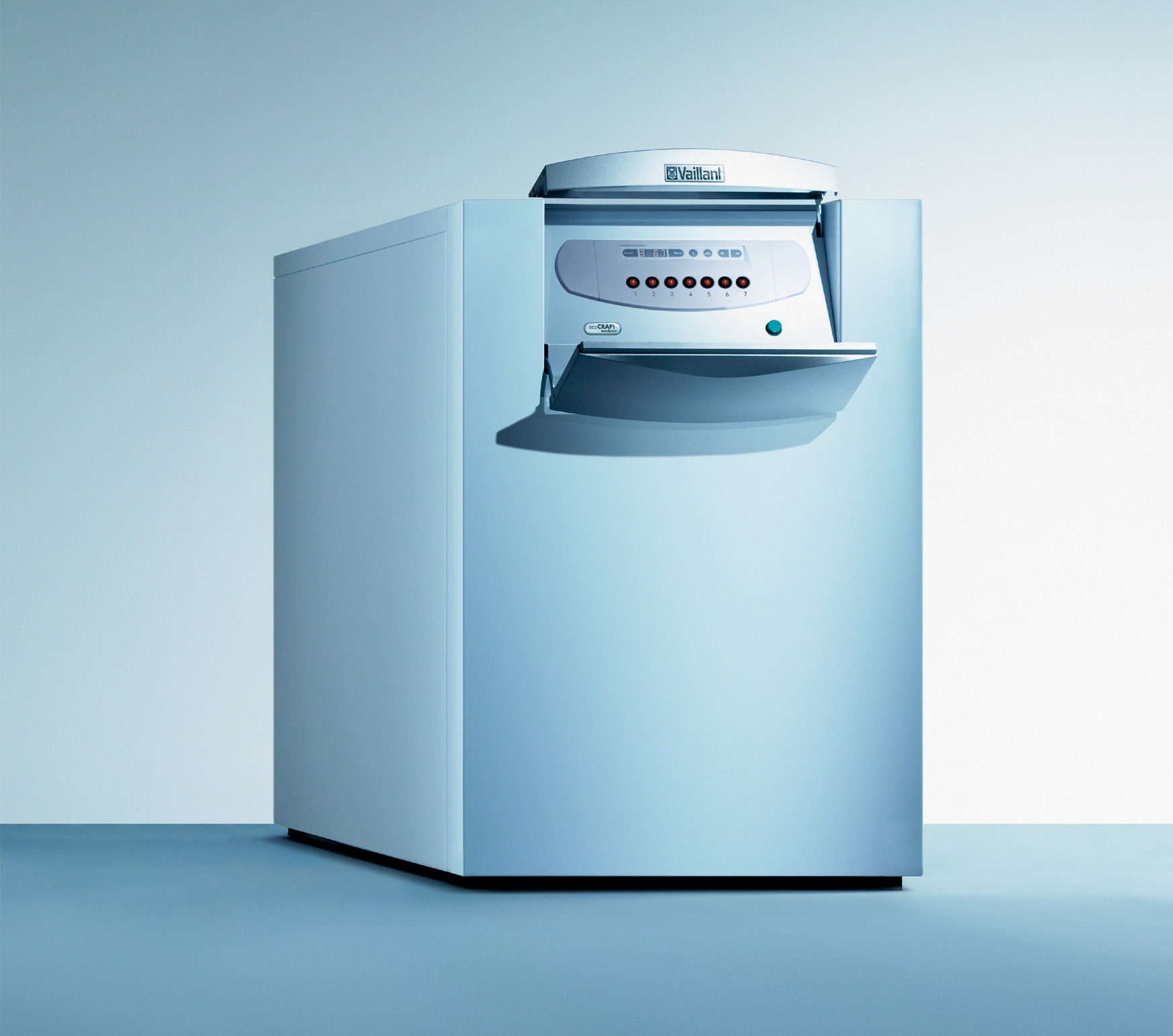 Конденсационный газовый котел Vaillant ecoCRAFT VKK 2806/3-E HL (1 контурн.)