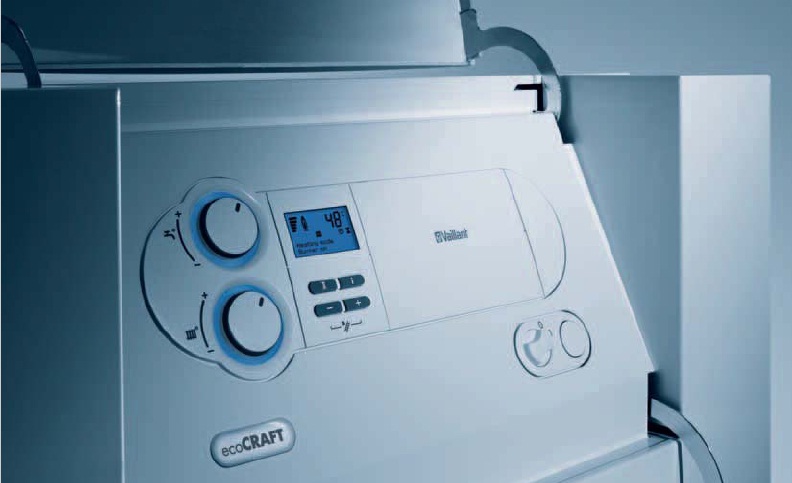 Конденсационный газовый котел Vaillant ecoCRAFT VKK 2806/3-E HL (1 контурн.)
