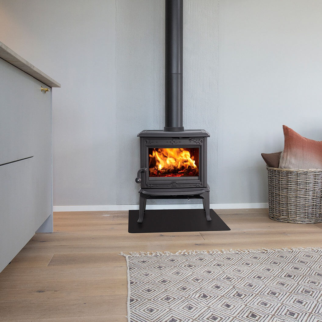 Печь-камин Jotul F 100 ECO LL BBE (30059883)