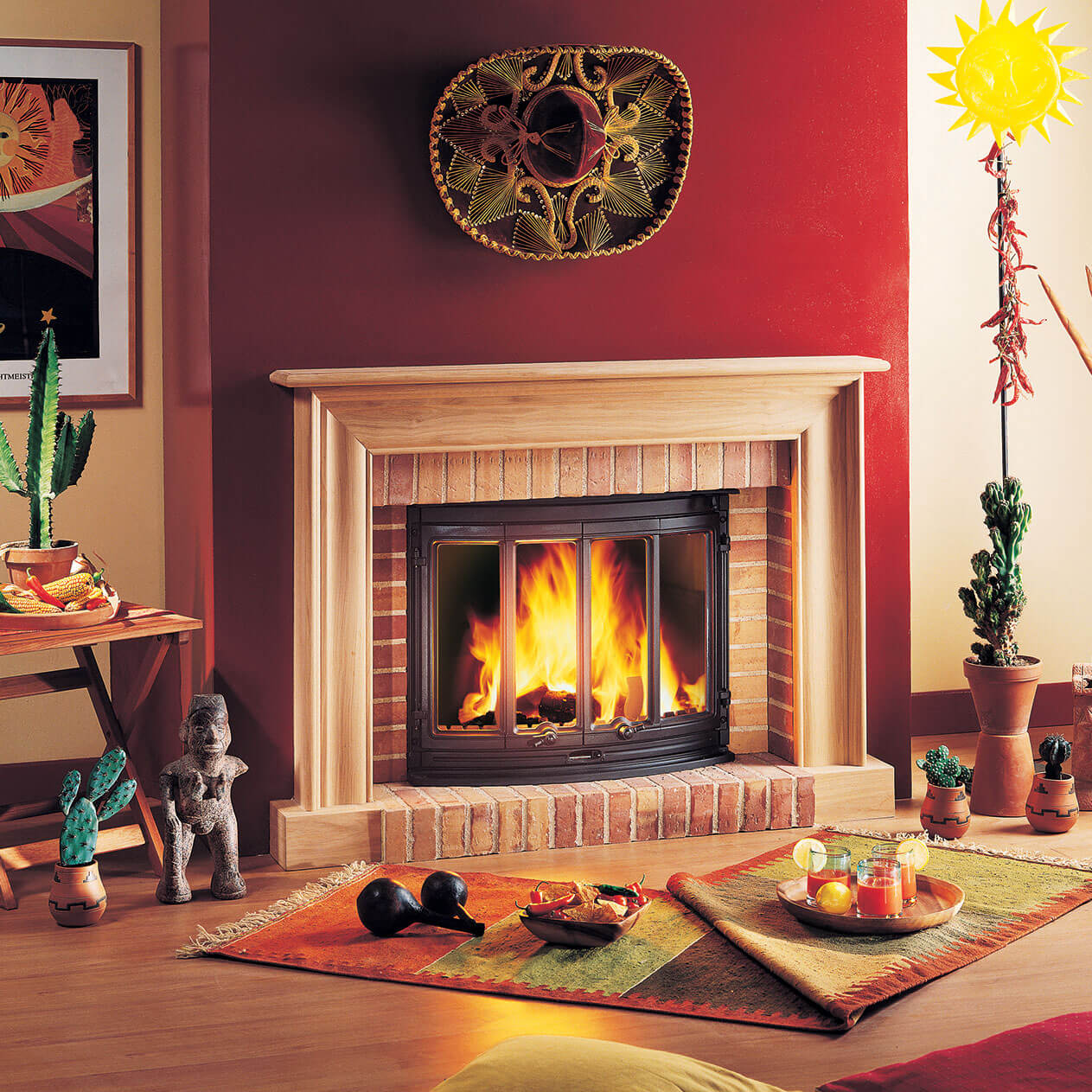 Каминная топка JOTUL I 18 HARMONY BBE