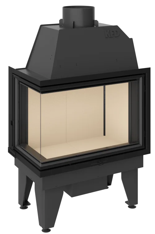 Каминная топка KFD ECO iLINE 5172 L/R 