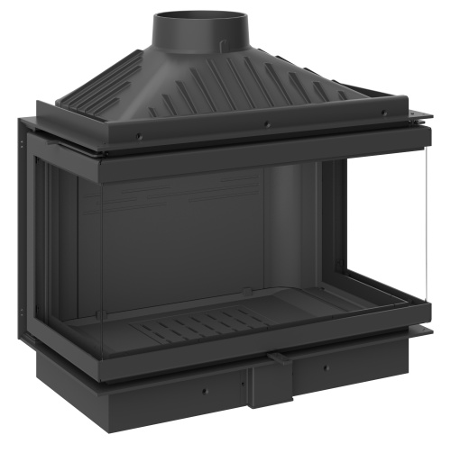 Каминная топка KFD ECO MAX 7 3F standard D