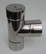 Тройник моно 90° D 150 0.5mm