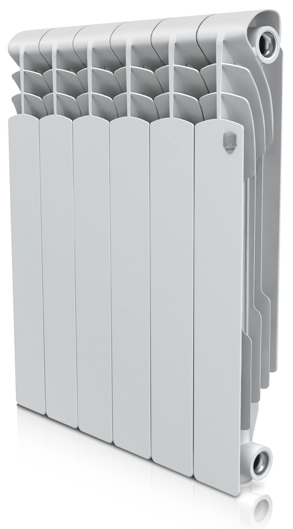 Радиатор Royal Thermo Revolution Bimetall 350