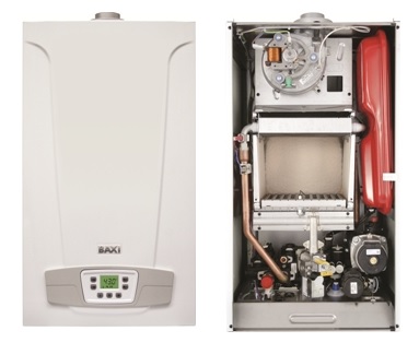 Газовый котел BAXI ECO Compact 14 F