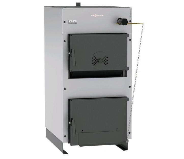 Твердотопливный котел Viessmann WBS Ligna 50-(30-кВт)
