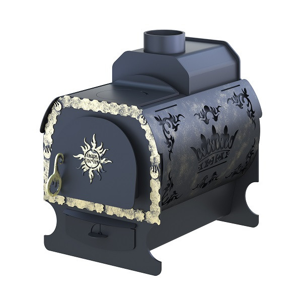 Печь Царь-Печи Золовка (8 мм)