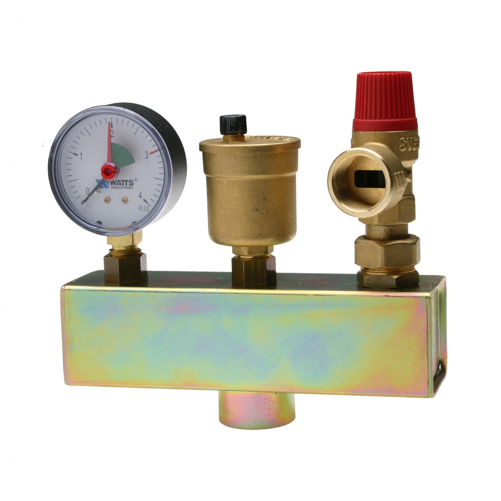 Группа безопасности Watts KSG30 (до 50кВт) (10005198)