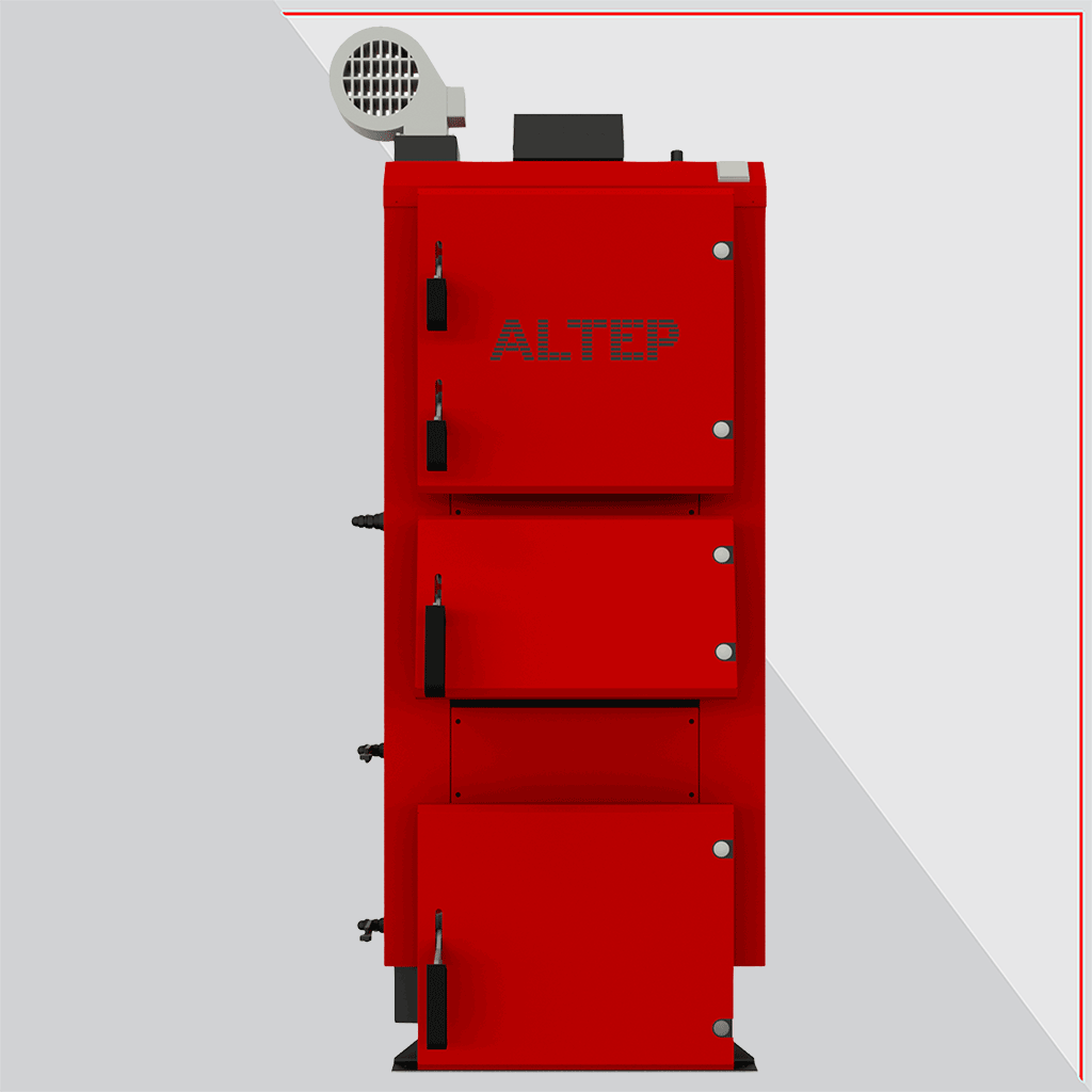 Твердотопливный котел Altep DUO Plus 95
