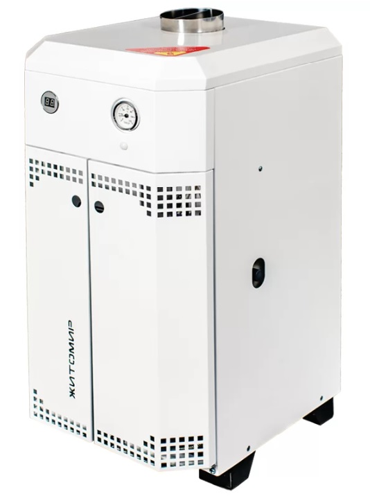 Газовый котел Atem Житомир-10 КС-Г-015 СН (с дымоходом)