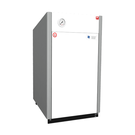 Газовый котел Лемакс КСГ-В 16д
