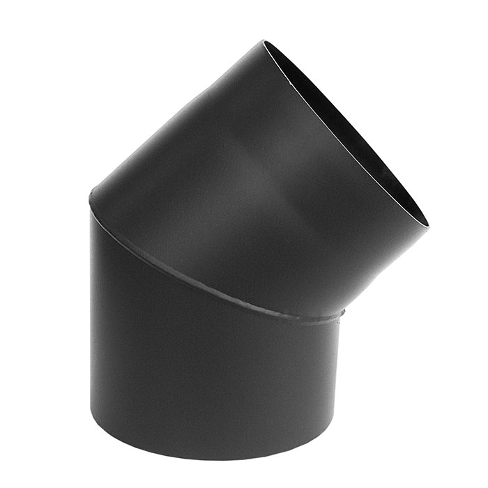 Колено фиксированное KS120/45-CZ2